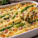 SpargelauflaufmitHollandaise 1