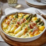 SpargelauflaufmitSchinkenRezept 1