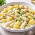 SpargelragoutmitKartoffelnRezept 1