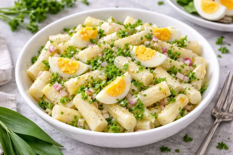 Spargelsalat Rezept