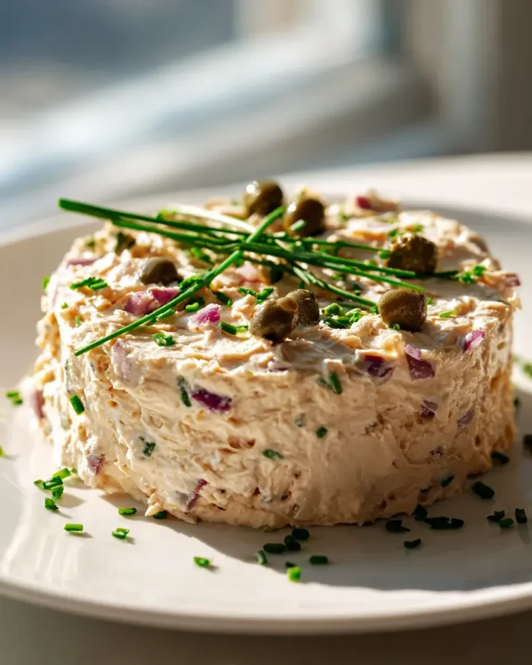 Thunfisch Frischkäse Aufstrich Rezept