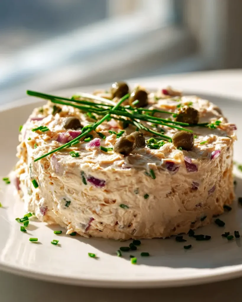 Thunfisch Frischkäse Aufstrich Rezept