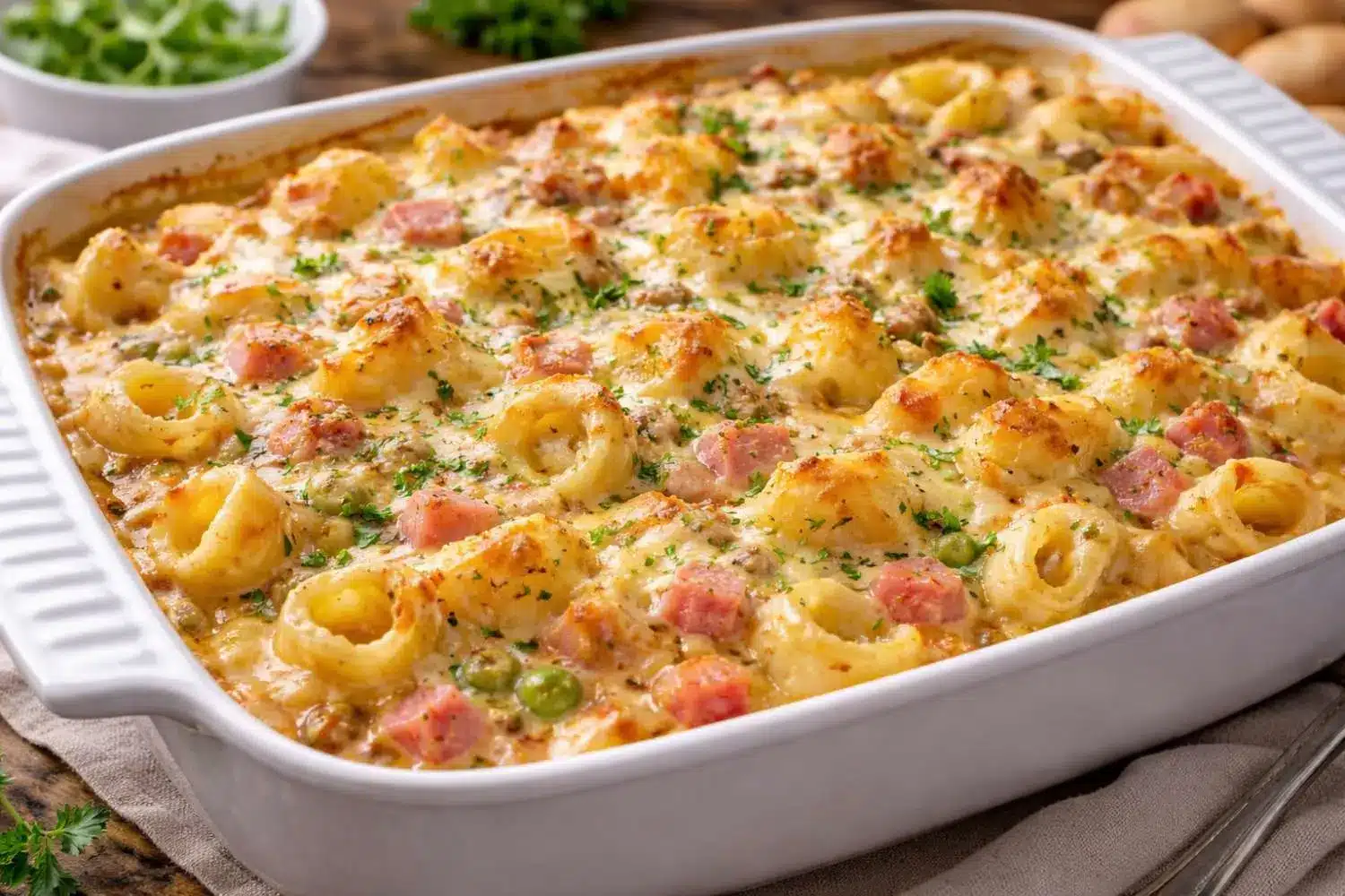 TortelliniAuflaufeinfach