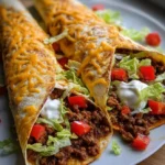 TortillaHackfleischRezept 1