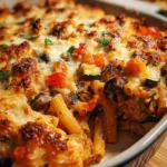 VegetarischerNudelauflaufRezept 3