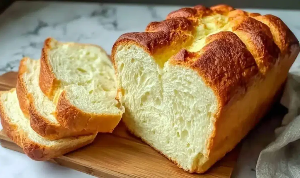 Zero Carb Joghurt Brot Rezept