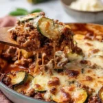 ZucchiniHackfleischAuflaufRezept
