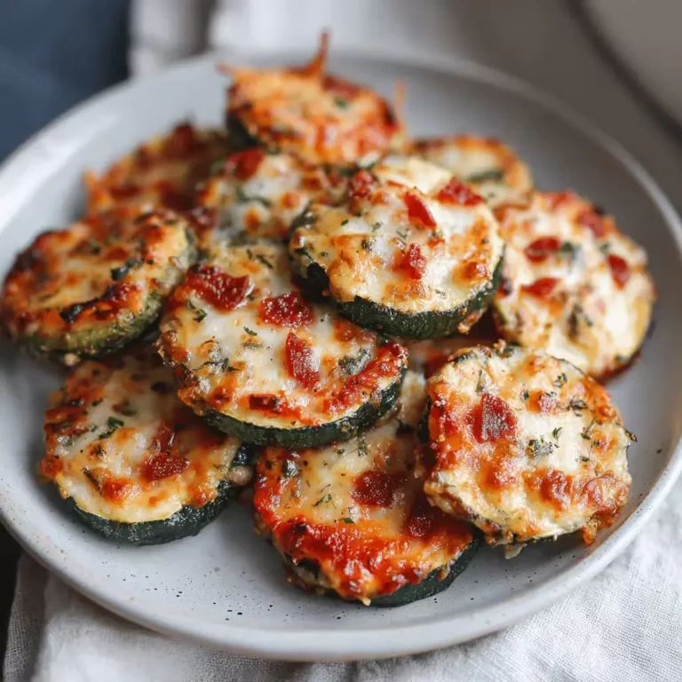 Zucchini Pizza Happen Rezept