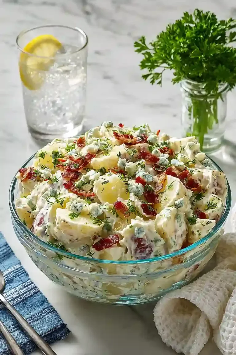 blaubeerkäse kartoffelsalat rezept