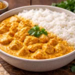cremigesHahnchenCurryRezept 1