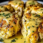cremigeshahnchenhonigsenfrezept 1