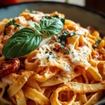 cremigetomatenricottanudelnrezept 1
