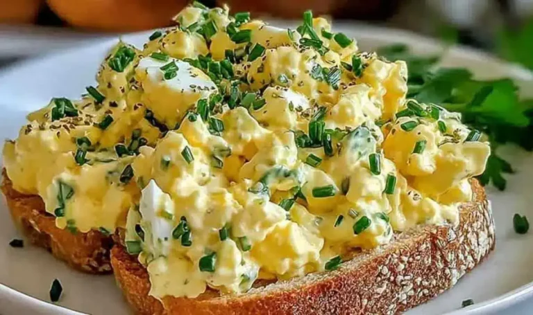 eiersalat rezept cremig proteinreich