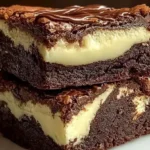 frischkasebrowniesrezeptsaftig