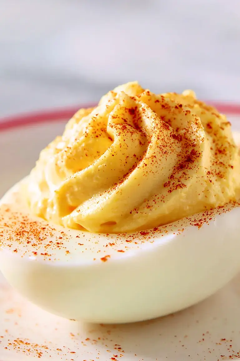 gefüllte Eier Rezept