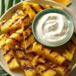 gegrillteananasrezept