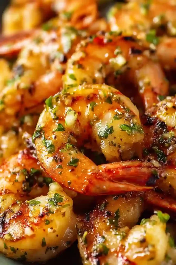 gegrillte garnelen rezept marinieren