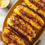 gegrilltesKaseHotdogRezept