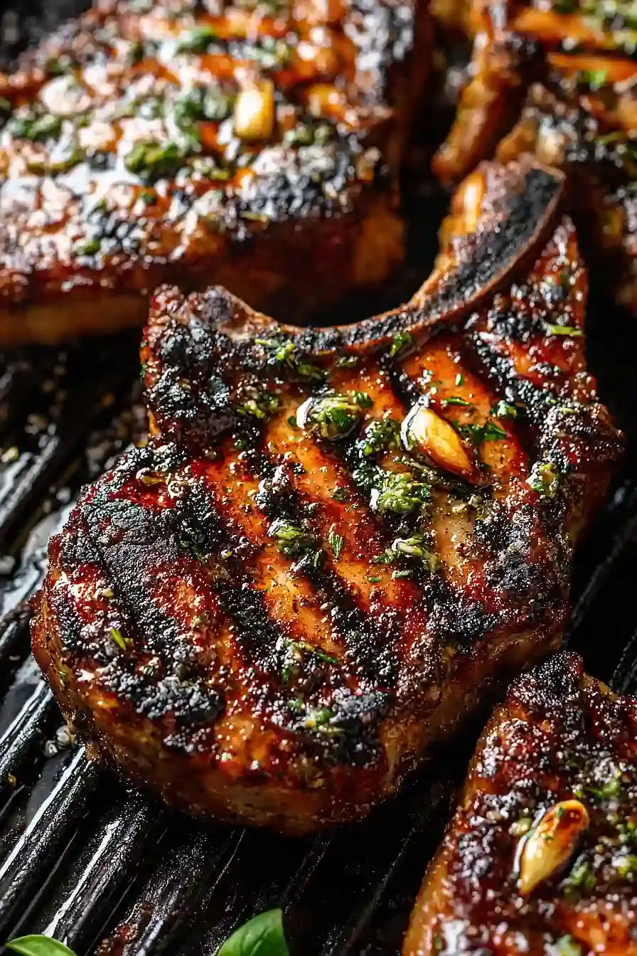gegrillteschweinekotelettsrezept
