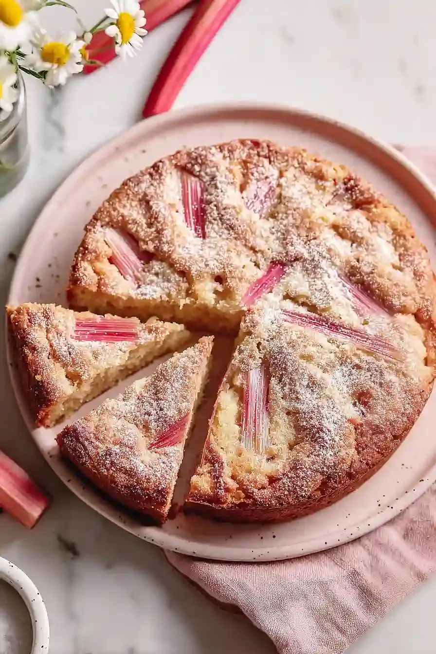 glutenfreierrhabarberkuchenrezept