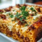 griechischernudelauflauffetahackfleisch