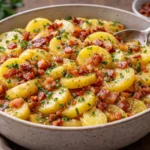 kartoffelsalatmitbruheundspeck 3