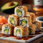 knusprigeavocadosushirollenrezept 1