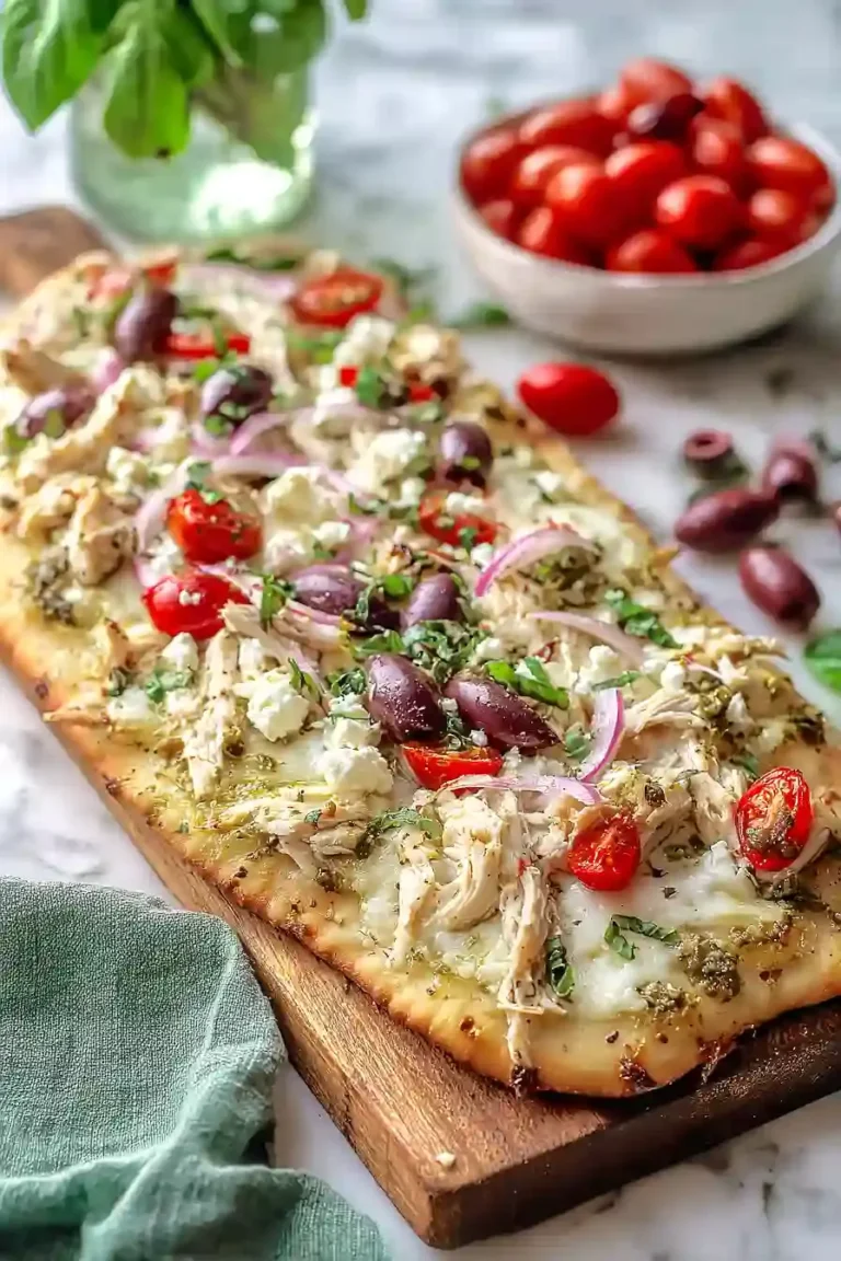mediterranes fladenbrot rezept