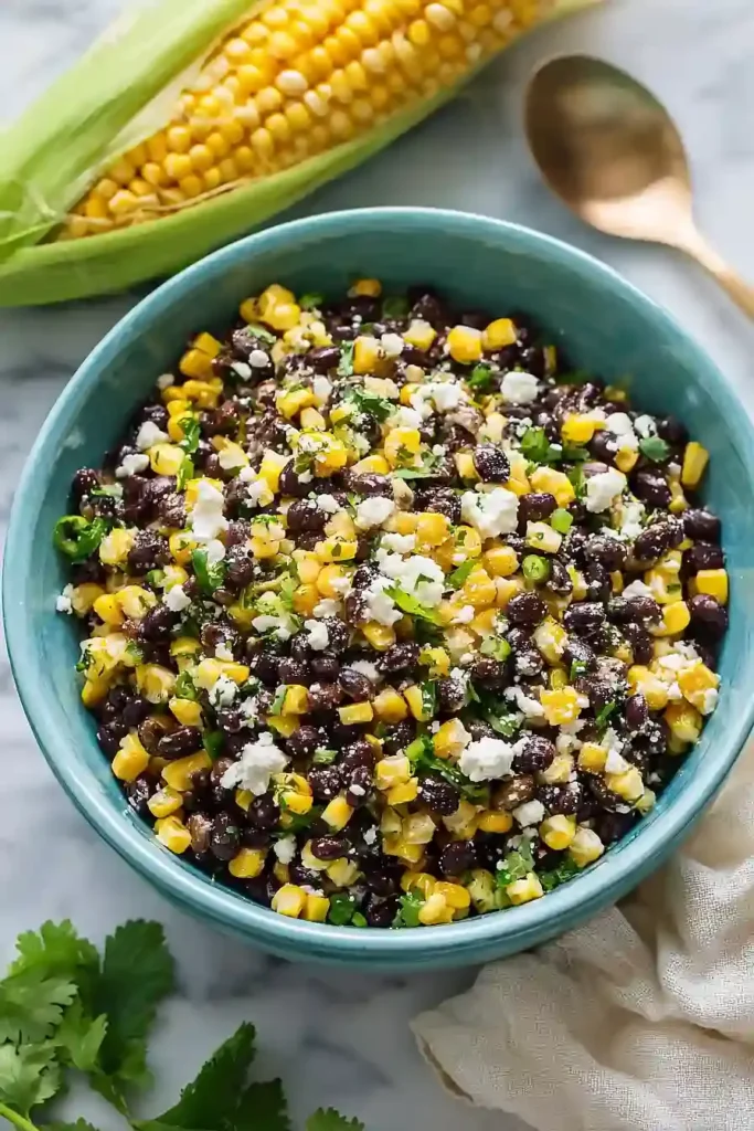 mexikanischer street corn salat rezept