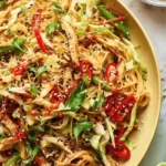 thailandischernudelsalatrezeptmithahnchen