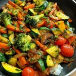 vegetarischegemusepfannerezept 7