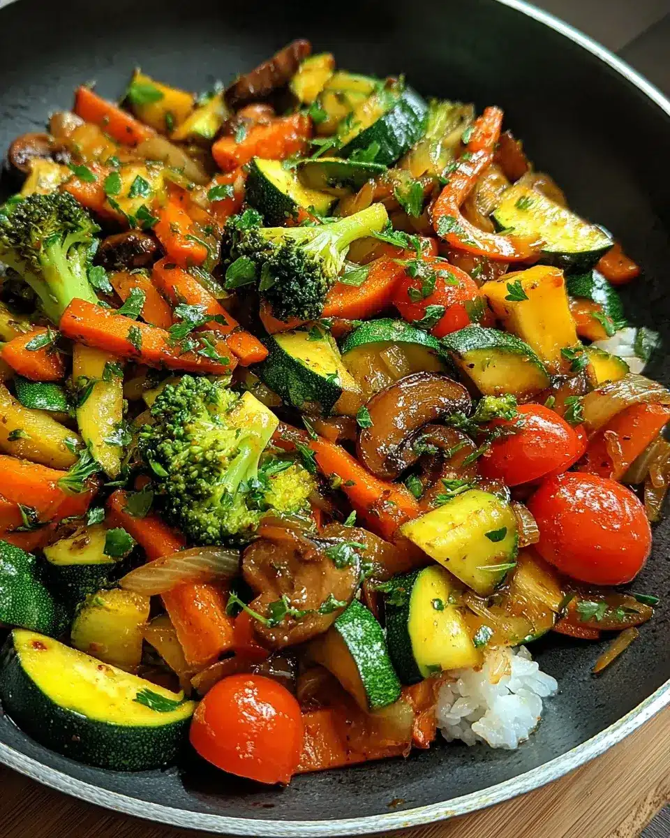 vegetarische gemüsepfanne rezept 4 vegetarische gemüsepfanne rezept
