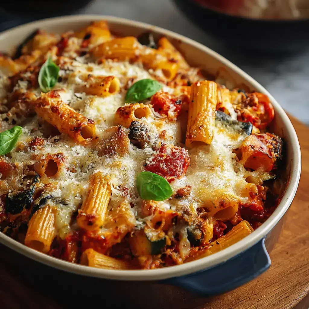 vegetarischernudelauflaufrezept