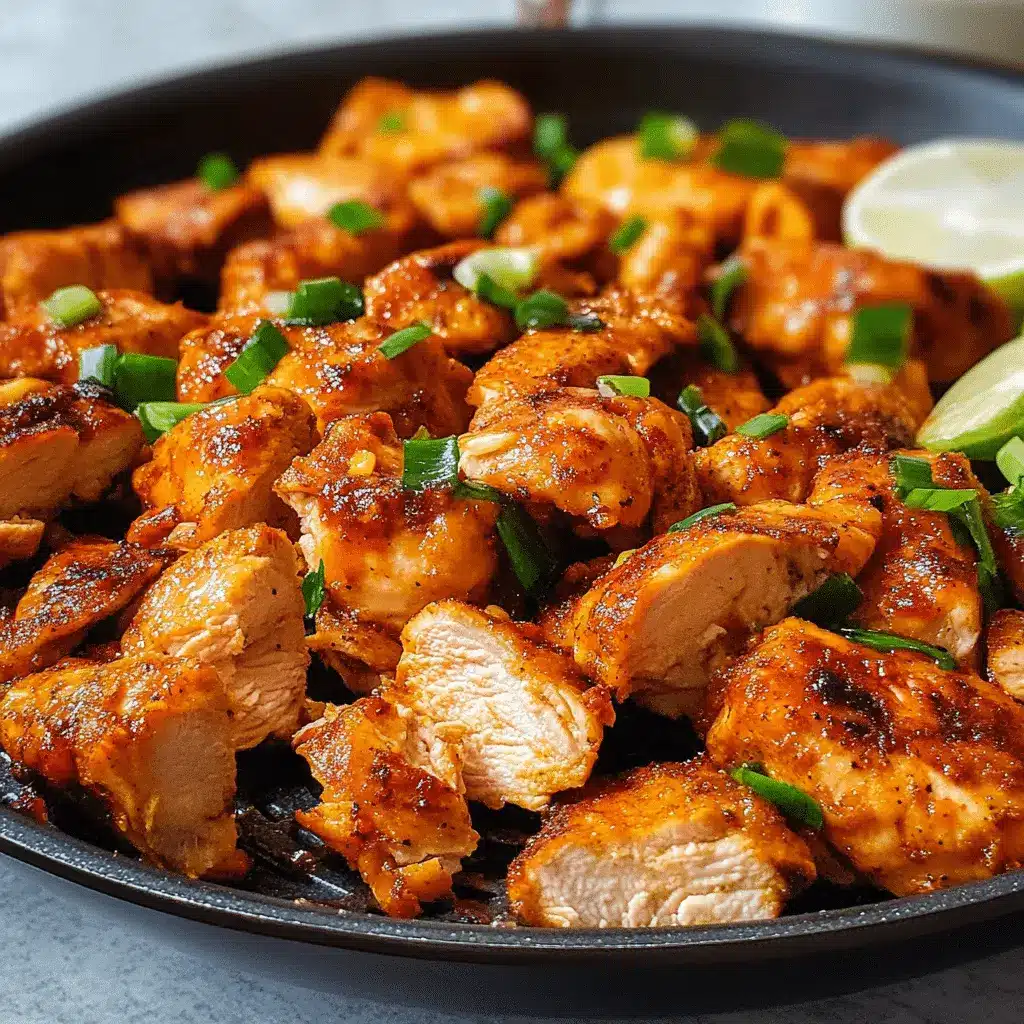 Airfryer Hähnchen