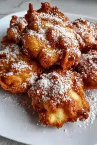 Apfelkrapfen Airfryer
