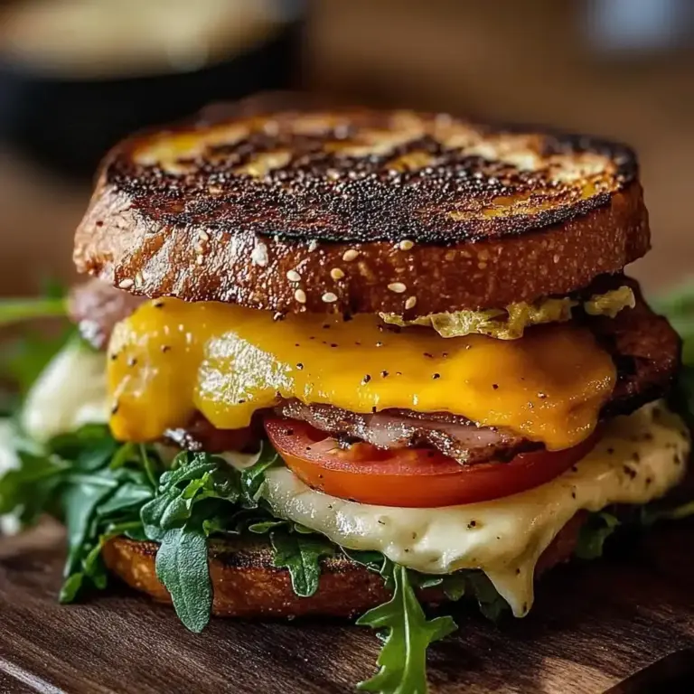 Bauernfrühstücks-Sandwich: Ein Unglaubliches Ultimatives Rezept