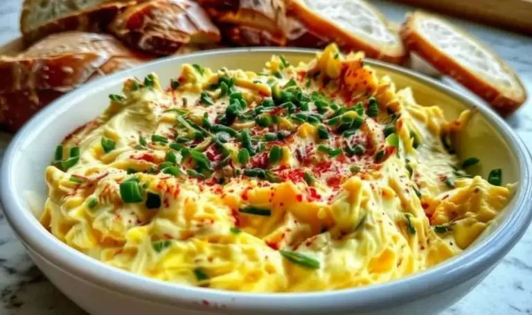 Deutscher Bier-Käse-Dip – Herzhaftes Party-Rezept