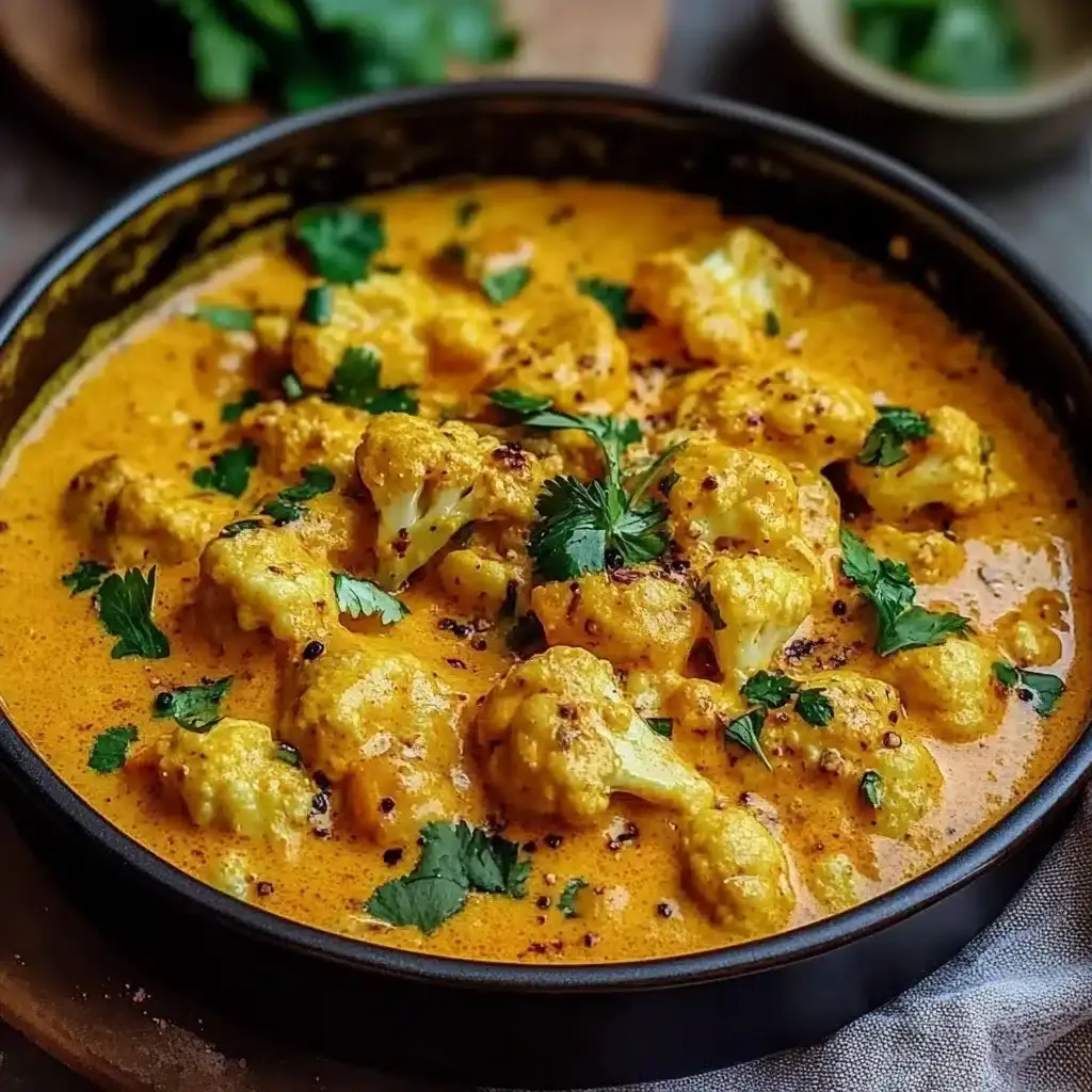 Blumenkohl Curry aus dem Backofen: Ein Unglaubliches Ultimatives Rezept mit 5 Schritten