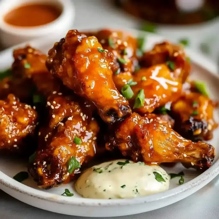 Buffalo Blumenkohl Wings: Ein Unglaublich Essenzielles Rezept mit 5 Zutaten