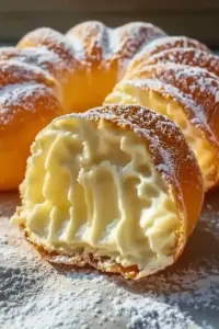 Bomboloni Rezept – Italienische Krapfen
