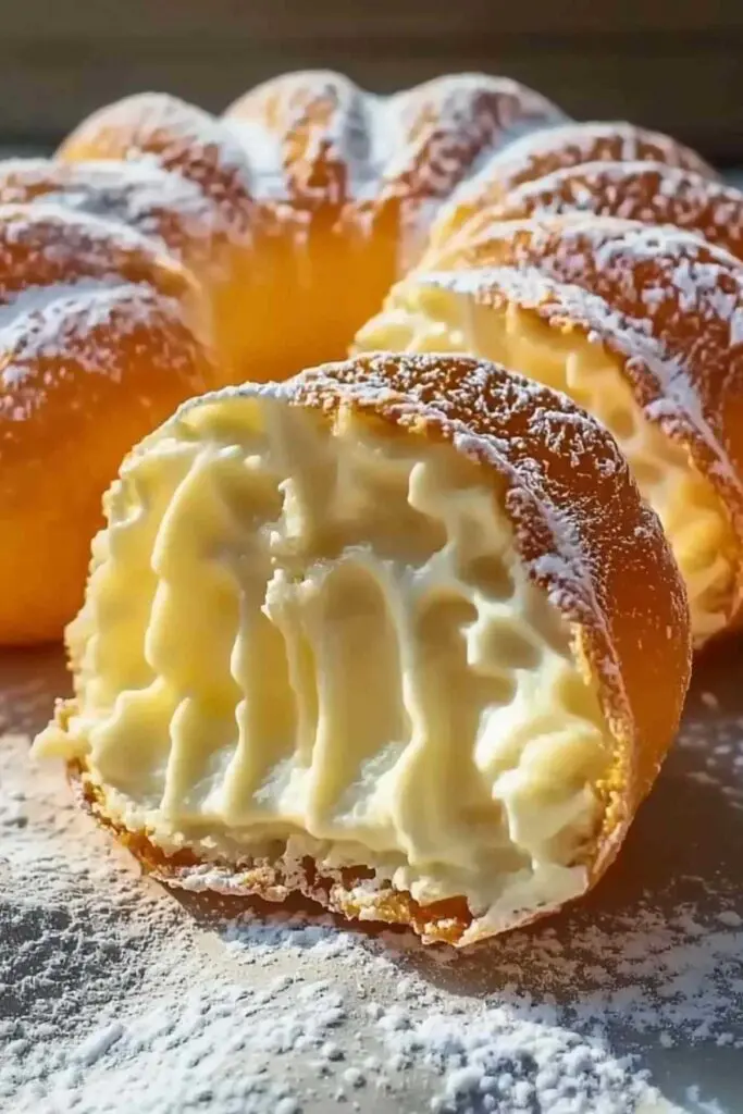 Bomboloni Rezept selber machen
