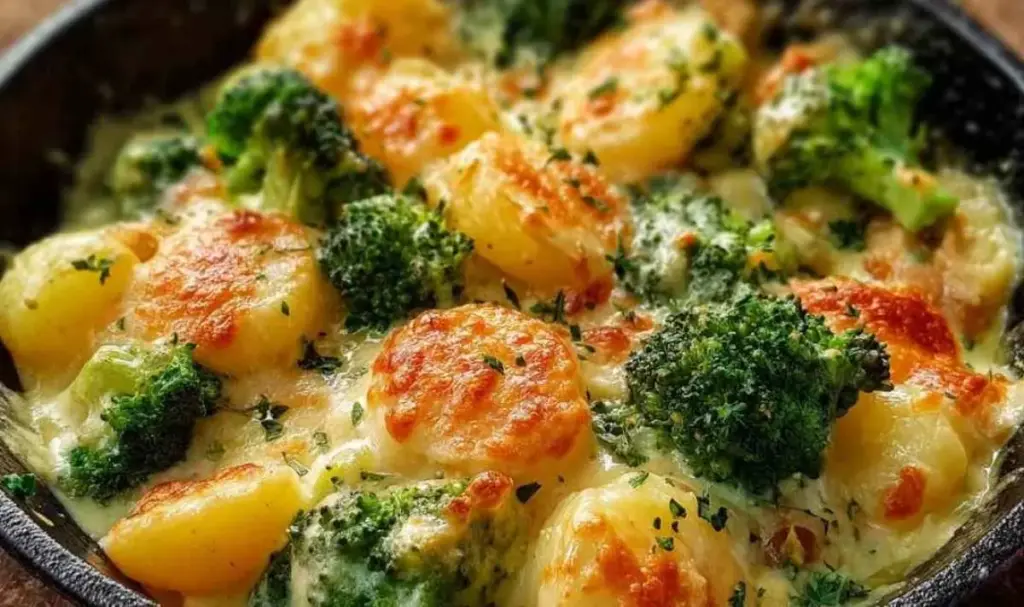 Cremige Brokkoli-Kartoffeln: Ultimatives Rezept