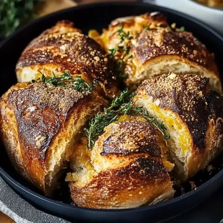 Schnelles Airfryer Brot: Ein Unglaubliches Ultimatives Rezept mit 5 Zutaten