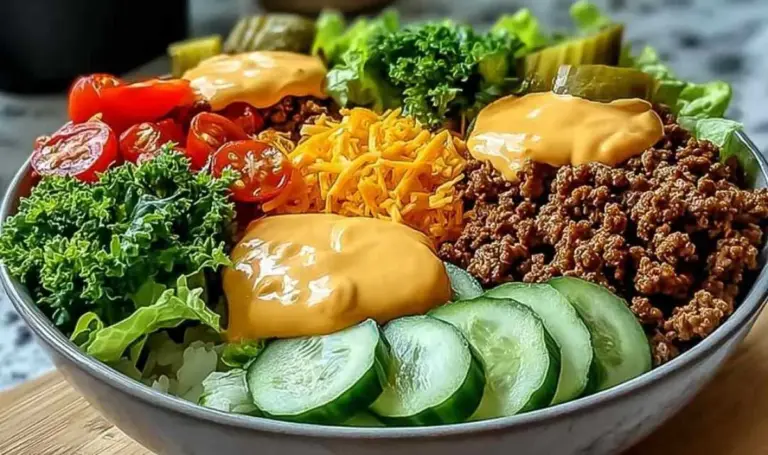 Burger Schalen: Gesund und Anpassbar genießen