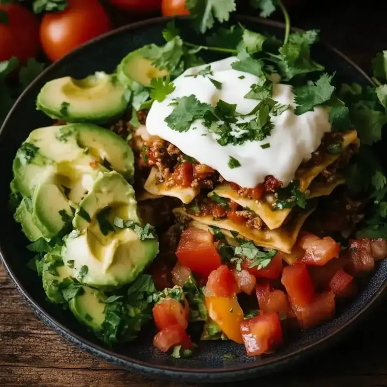 Leckerer Burrito-Auflauf: Ein Unglaublich Ultimatives Rezept für 6 Personen