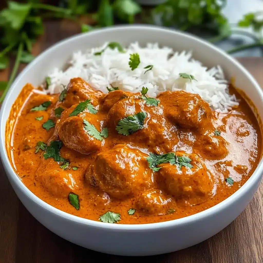 Butter Chicken: Ein Unglaubliches Ultimatives Rezept für 4 Personen
