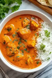 Butter Chicken Rezept