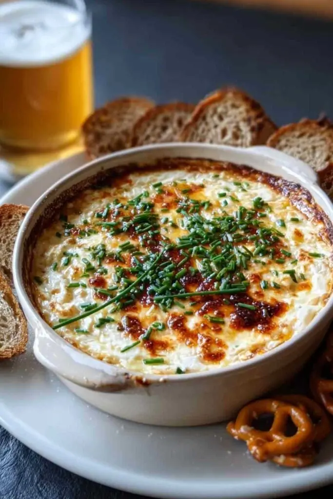 Camembert Bier Dip