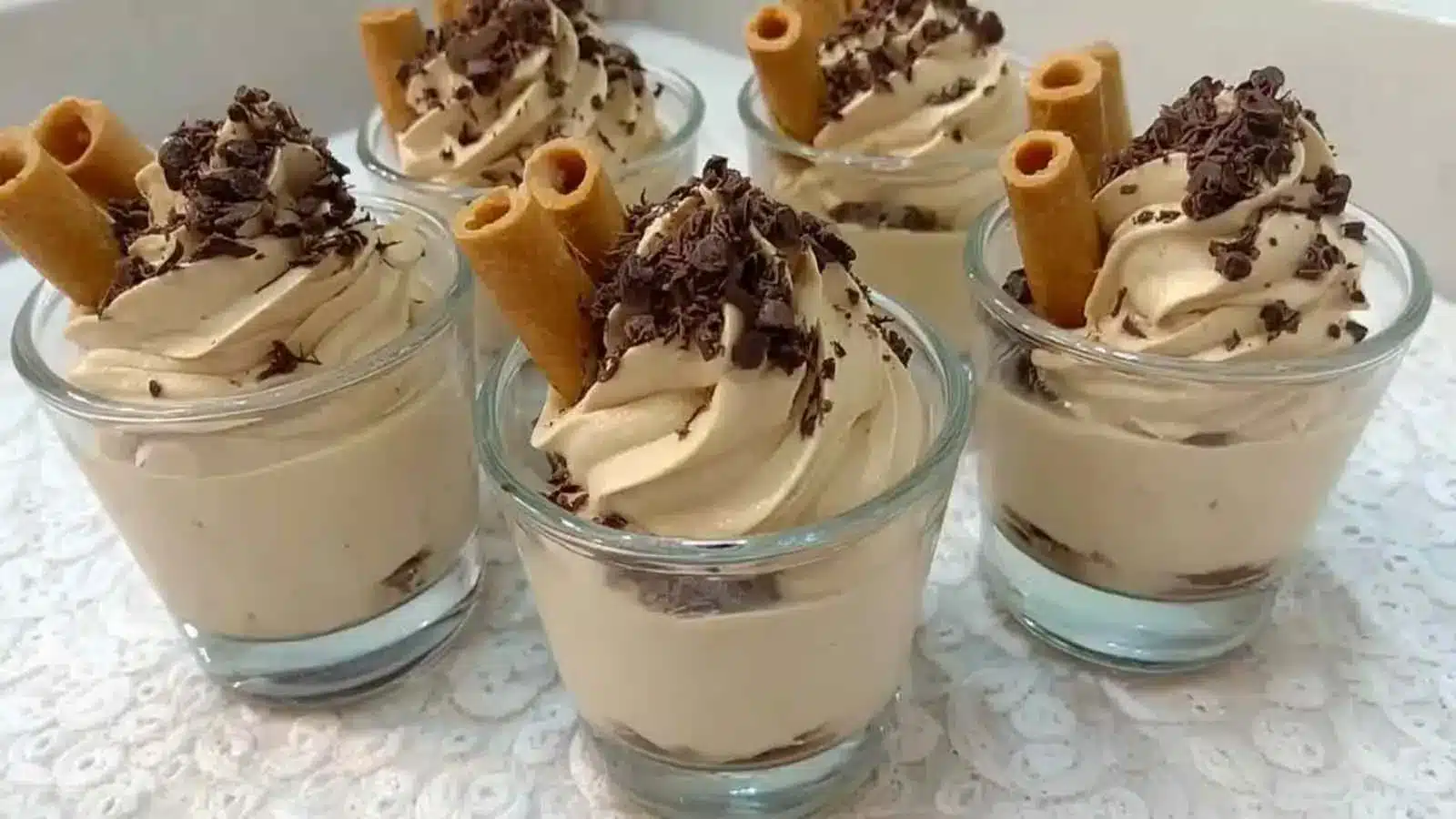 CappuccinoCremeRezept