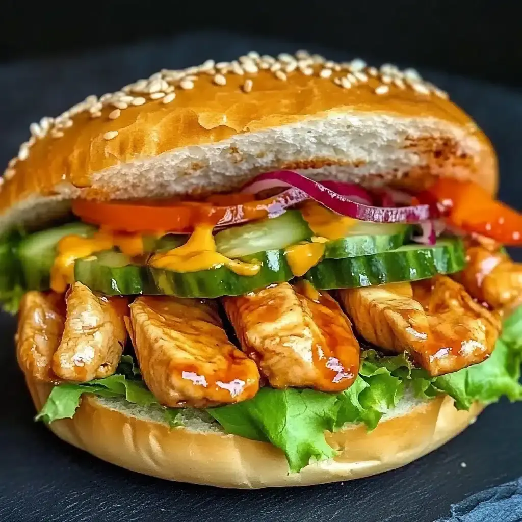 Chicken Teriyaki Sandwich: Eine Unglaubliche Ultimative Anleitung